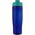 H2O Active® Eco Tempo 700 ml bidon z klapką morski, niebieski (21044851)