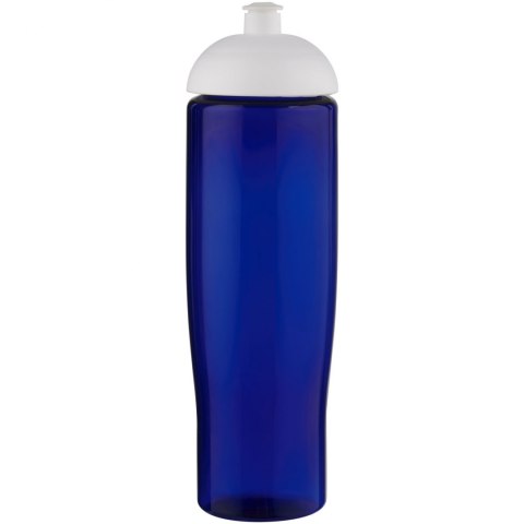 H2O Active® Eco Tempo 700 ml bidon z kopułową pokrywką biały, niebieski (21045103) H2O Active® Eco Tempo 700 ml bidon z kopułową pokrywką biały, niebieski (21045103)
