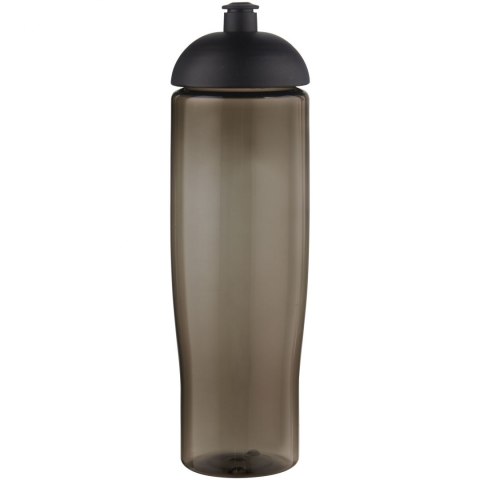 H2O Active® Eco Tempo 700 ml bidon z kopułową pokrywką czarny, ciemnografitowy (21045190) H2O Active® Eco Tempo 700 ml bidon z kopułową pokrywką czarny, ciemnografitowy (21045190)