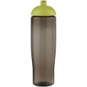 H2O Active® Eco Tempo 700 ml bidon z kopułową pokrywką limonka, ciemnografitowy (21045163)