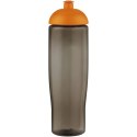 H2O Active® Eco Tempo 700 ml bidon z kopułową pokrywką pomarańczowy, ciemnografitowy (21045131)