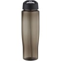 H2O Active® Eco Tempo 700 ml bidon z wyciąganym dzióbkiem czarny, ciemnografitowy (21044990)