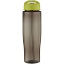 H2O Active® Eco Tempo 700 ml bidon z wyciąganym dzióbkiem limonka, ciemnografitowy (21044963)