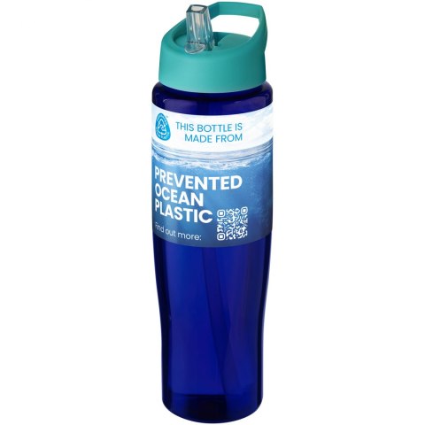 H2O Active® Eco Tempo 700 ml bidon z wyciąganym dzióbkiem morski, niebieski (21044951) H2O Active® Eco Tempo 700 ml bidon z wyciąganym dzióbkiem morski, niebieski (21044951)