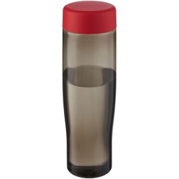 H2O Active® Eco Tempo 700 ml bidon z zakrętką czerwony, ciemnografitowy (21045021)