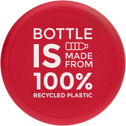 H2O Active® Eco Tempo 700 ml bidon z zakrętką czerwony, ciemnografitowy (21045021) H2O Active® Eco Tempo 700 ml bidon z zakrętką czerwony, ciemnografitowy (21045021)