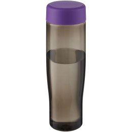 H2O Active® Eco Tempo 700 ml bidon z zakrętką fioletowy, ciemnografitowy (21045037)