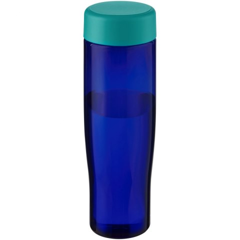 H2O Active® Eco Tempo 700 ml bidon z zakrętką morski, niebieski (21045051)