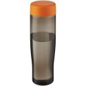 H2O Active® Eco Tempo 700 ml bidon z zakrętką pomarańczowy, ciemnografitowy (21045031)