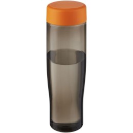 H2O Active® Eco Tempo 700 ml bidon z zakrętką pomarańczowy, ciemnografitowy (21045031)