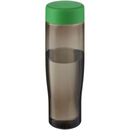 H2O Active® Eco Tempo 700 ml bidon z zakrętką zielony, ciemnografitowy (21045061)