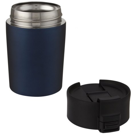 Kubek Jetta izolowany próżniowo i powlekany miedzią o pojemności 180 ml niebieski (10068852) Kubek Jetta izolowany próżniowo i powlekany miedzią o pojemności 180 ml niebieski (10068852)
