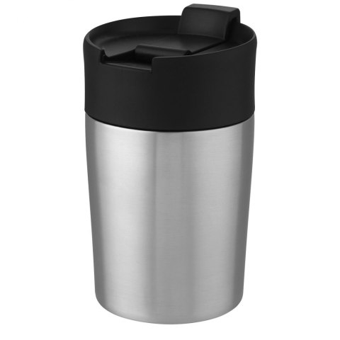 Kubek Jetta izolowany próżniowo i powlekany miedzią o pojemności 180 ml srebrny (10068881) Kubek Jetta izolowany próżniowo i powlekany miedzią o pojemności 180 ml srebrny (10068881)