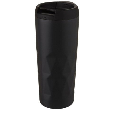 Prism miedziany, izolowany próżniowo kubek o pojemności 450 ml czarny (10069290) Prism miedziany, izolowany próżniowo kubek o pojemności 450 ml czarny (10069290)