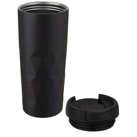 Prism miedziany, izolowany próżniowo kubek o pojemności 450 ml czarny (10069290) Prism miedziany, izolowany próżniowo kubek o pojemności 450 ml czarny (10069290)