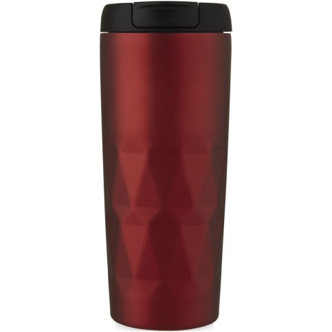 Prism miedziany, izolowany próżniowo kubek o pojemności 450 ml czerwony (10069221) Prism miedziany, izolowany próżniowo kubek o pojemności 450 ml czerwony (10069221)