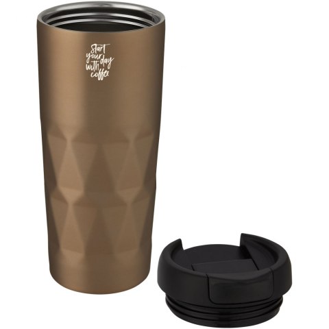 Prism miedziany, izolowany próżniowo kubek o pojemności 450 ml miedziany (10069240) Prism miedziany, izolowany próżniowo kubek o pojemności 450 ml miedziany (10069240)