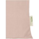 Torba na zakupy Orissa z bawełny organicznej z certyfikatem GOTS o gramaturze 140 g/m² pale blush pink (12061140)