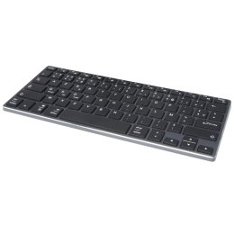 Hybrid klawiatura Bluetooth dla profesjonalistów AZERTY czarny (12423590)