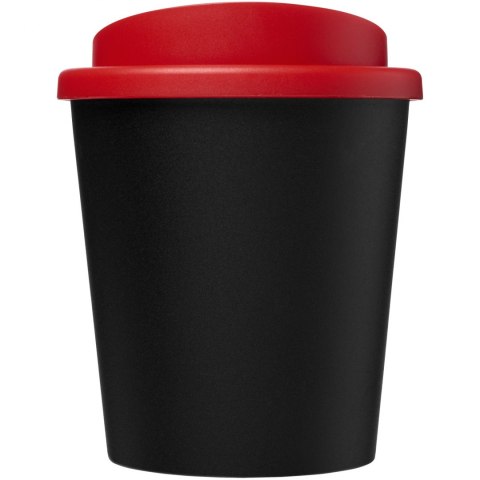 Kubek Americano® Espresso Eco z recyklingu o pojemności 250 ml czarny, czerwony (21045401) Kubek Americano® Espresso Eco z recyklingu o pojemności 250 ml czarny, czerwony (21045401)