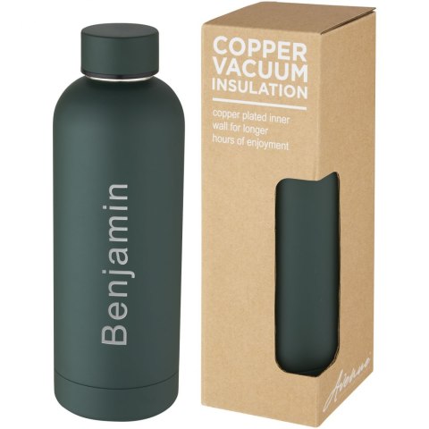 Spring 500 ml miedziany termos green flash (10071264) Spring 500 ml miedziany termos green flash (10071264)