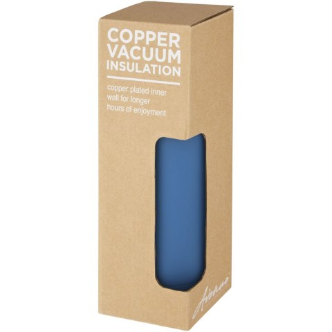 Spring 500 ml miedziany termos tech blue (10071252) Spring 500 ml miedziany termos tech blue (10071252)
