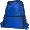 Adventure termoizolowana torba ściągana sznurkiem o pojemności 9 l z materiału z recyklingu z certyfikatem GRS błękit królewski 