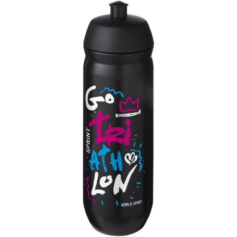 Bidon HydroFlex™o pojemności 750 ml czarny (22030190) Bidon HydroFlex™o pojemności 750 ml czarny (22030190)