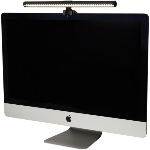 Hybrid oświetlenie monitora czarny (12427490)