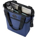 Repreve® Ocean torba z długimi uchwytami na laptopa 15 cali o pojemności 12 l z plastiku PET z recyklingu z certyfikatem GRS gra