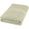 Amelia bawełniany ręcznik kąpielowy o gramaturze 450 g/m² i wymiarach 70 x 140 cm jasnoszary (11700280)