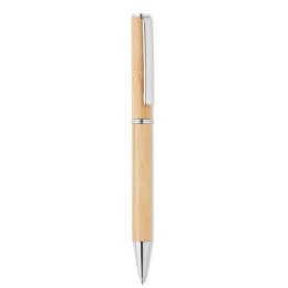 Bambusowy długopis wykręcany drewna (MO6821-40)