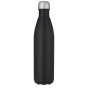 Cove 750 ml vacuum insulated stainless steel bottle czarny (10069390)