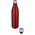 Cove 750 ml vacuum insulated stainless steel bottle czerwony (10069321)