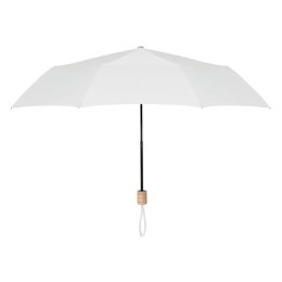 Parasol składany biały (MO9604-06)