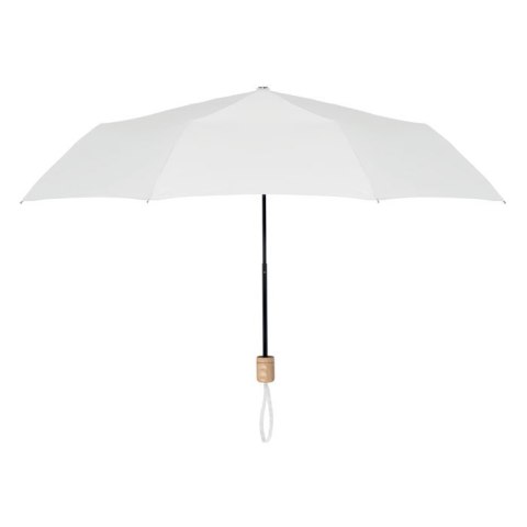 Parasol składany biały (MO9604-06)