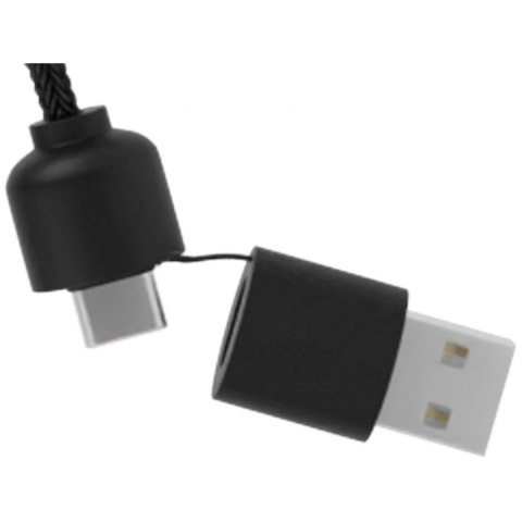 SCX.design C38 kabel do ładowania z podświetlanym logo 5-w-1 rPET i z kwadratową drewnianą obudową czerwony, drewno (2PX07221) SCX.design C38 kabel do ładowania z podświetlanym logo 5-w-1 rPET i z kwadratową drewnianą obudową czerwony, drewno (2PX07221)