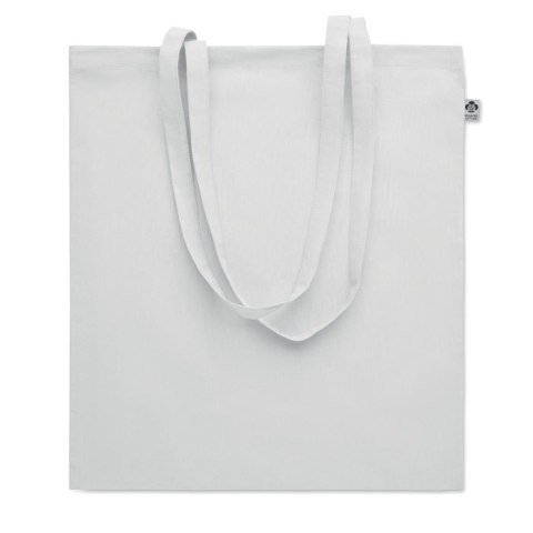 Torba z bawełny organicznej biały (MO6711-06) Torba z bawełny organicznej biały (MO6711-06)