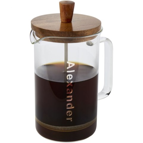 Ivorie zaparzarka do kawy 600 ml przezroczysty, drewno (11331201) Ivorie zaparzarka do kawy 600 ml przezroczysty, drewno (11331201)