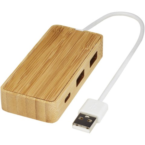 Tapas bambusowy koncentrator USB piasek pustyni (12430606)