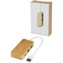 Tapas bambusowy koncentrator USB piasek pustyni (12430606)
