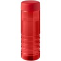 H2O Active® Eco Treble 750 ml screw cap water bottle czerwony, czerwony (21048106)