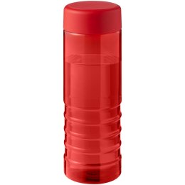 H2O Active® Eco Treble 750 ml screw cap water bottle czerwony, czerwony (21048106)