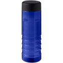 H2O Active® Eco Treble 750 ml screw cap water bottle niebieski, czarny (21048104)