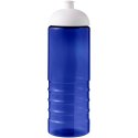 H2O Active® Eco Treble bidon z kopułową pokrywką o pojemności 750 ml niebieski, biały (21048005)