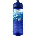 H2O Active® Eco Treble bidon z kopułową pokrywką o pojemności 750 ml niebieski, niebieski (21048004)