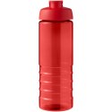 H2O Active® Eco Treble bidon z otwieraną pokrywką o pojemności 750 ml czerwony, czerwony (21047910)