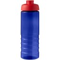 H2O Active® Eco Treble bidon z otwieraną pokrywką o pojemności 750 ml niebieski, czerwony (21047908)