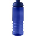 H2O Active® Eco Treble bidon z otwieraną pokrywką o pojemności 750 ml niebieski, niebieski (21047905)