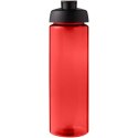 H2O Active® Eco Vibe 850 ml, bidon sportowy z odchylaną pokrywką czerwony, czarny (21048311)